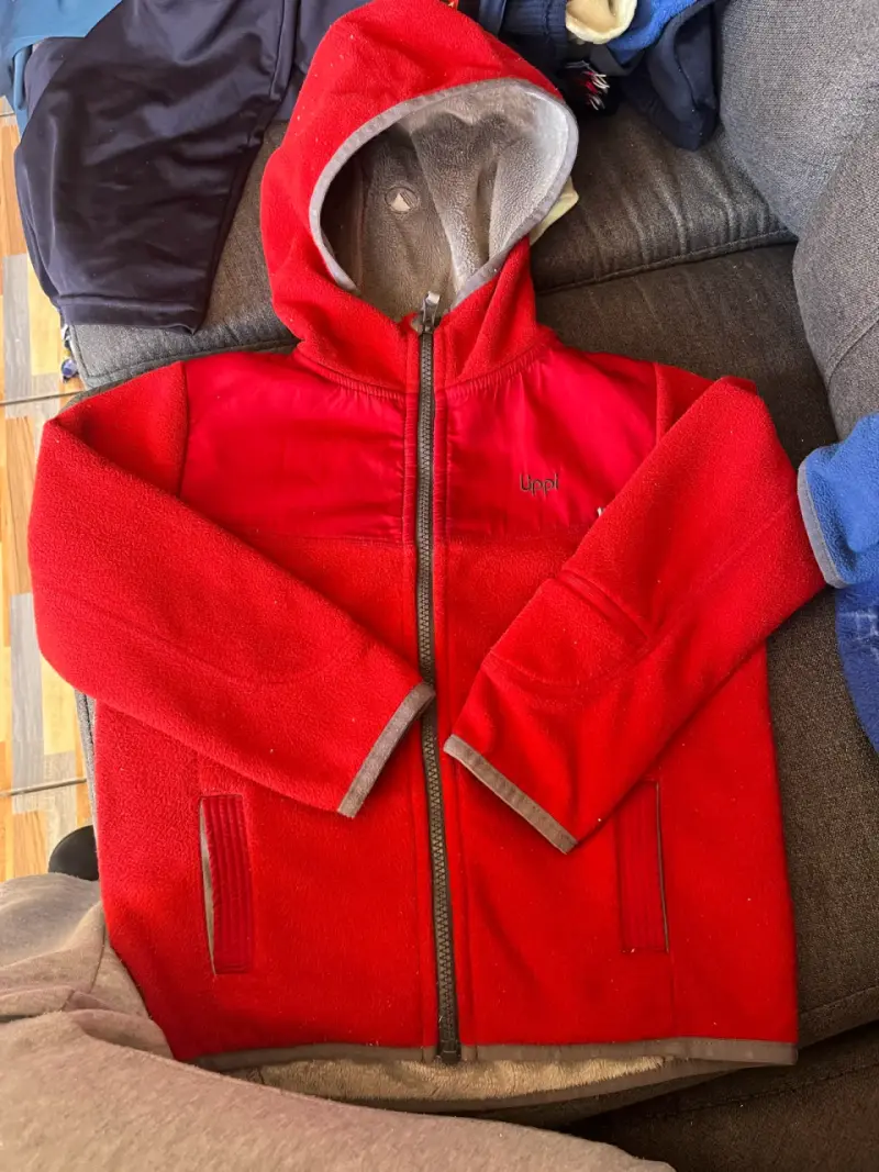 Lote de ropa de niño talla 6 son más prendas - 3