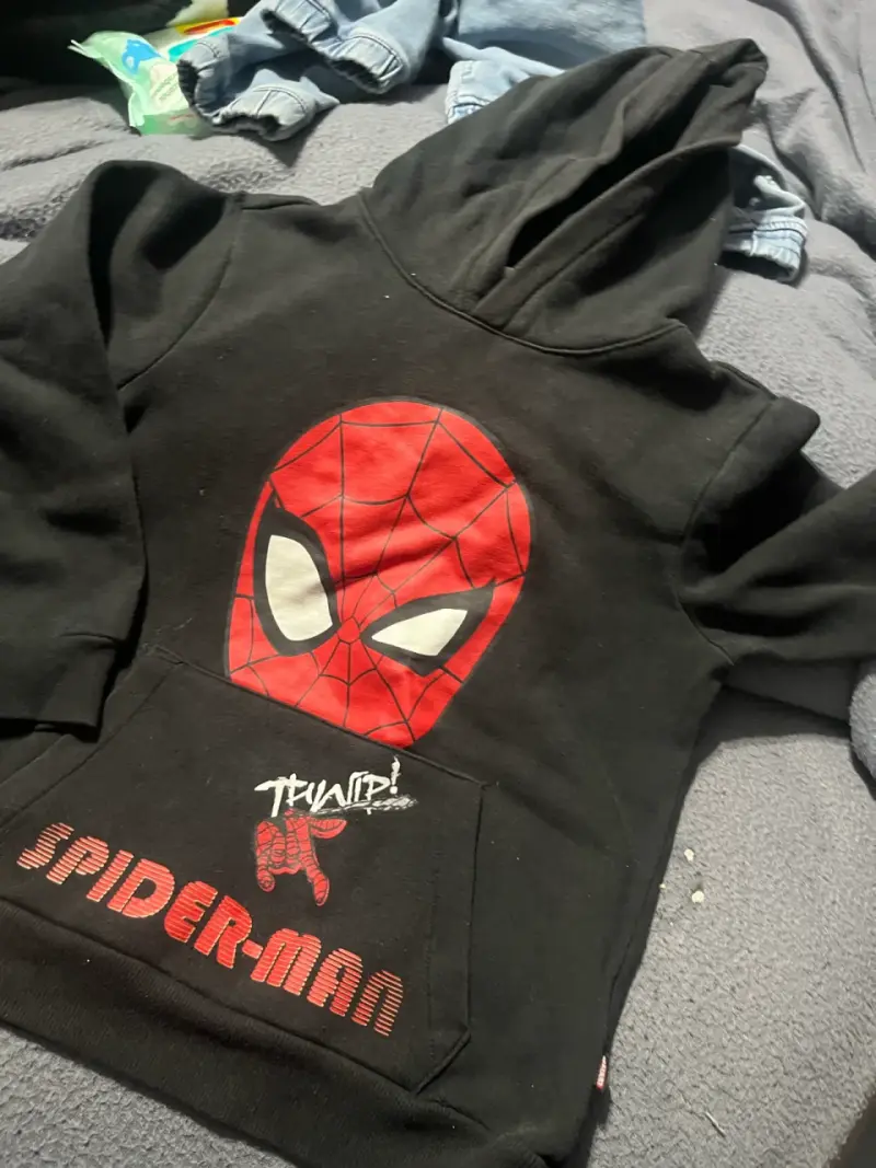 Lote de ropa de niño talla 6 son más prendas - 5