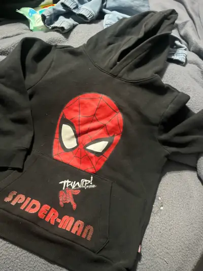 Lote de ropa de niño talla 6 son más prendas - miniatura 5
