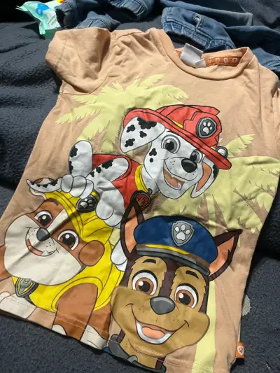 Lote de ropa de niño talla 6 son más prendas - miniatura 6