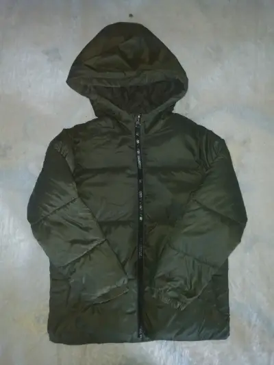 Chaqueta camuflada para niño - miniatura 2