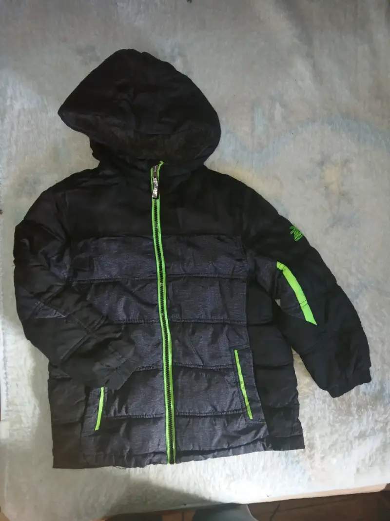 Chaqueta camuflada para niño - 4