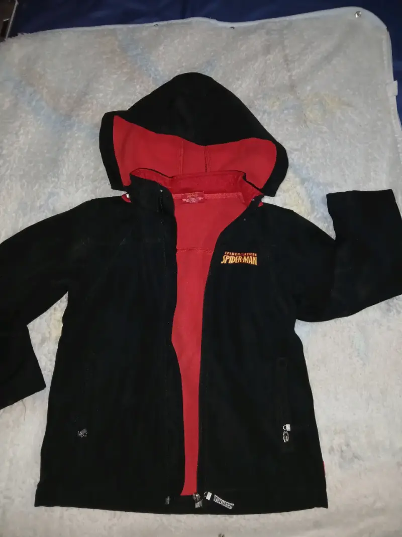 Chaqueta camuflada para niño - 5