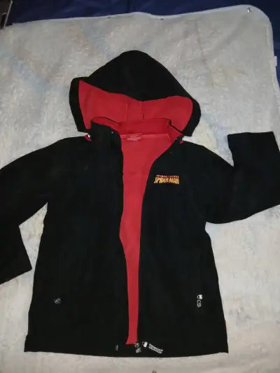 Chaqueta camuflada para niño - miniatura 5