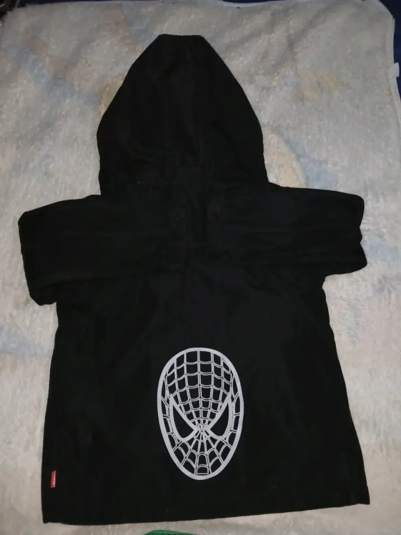 Chaqueta camuflada para niño - 6