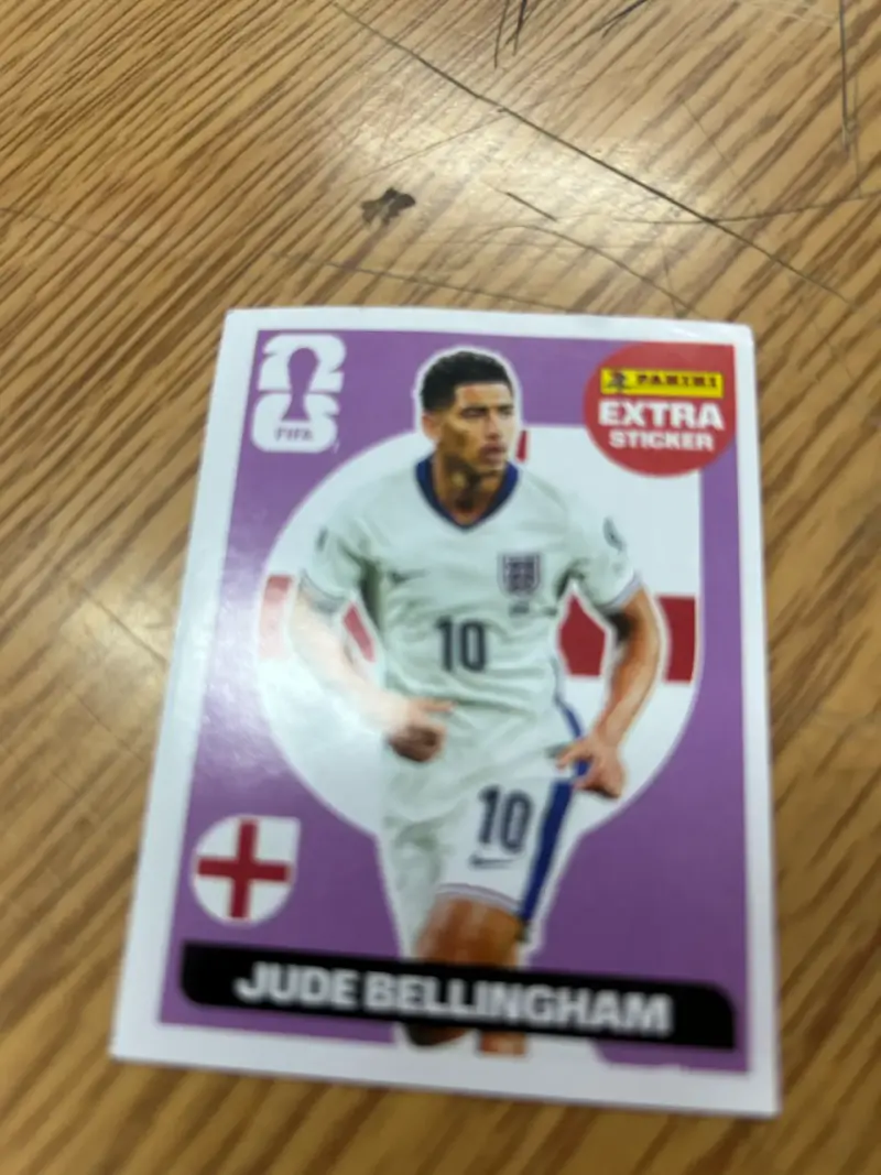 Stickers Panini FIFA Alphonso y Jude - 4