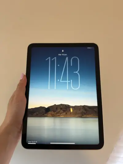 iPad décima generación - miniatura 4