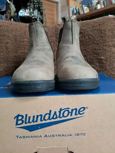 Botas Blundstone marrones - miniatura 2
