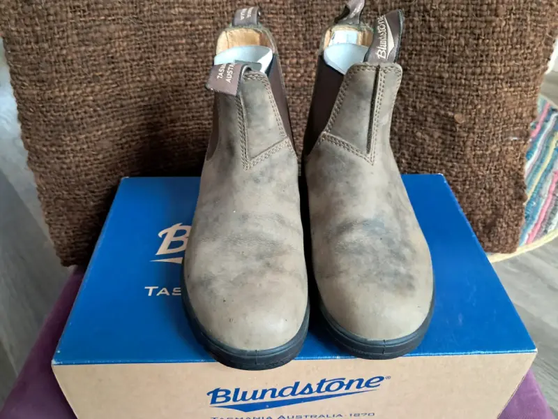 Botas Blundstone marrones - 3