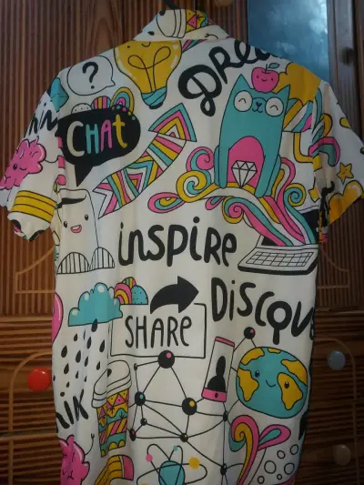 Camisa Hustla - miniatura 2