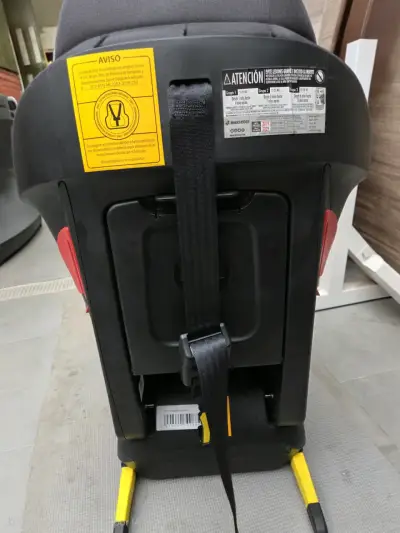 Silla de auto Maxi-Cosi negra - miniatura 3