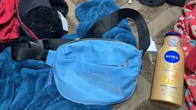 Riñonera azul Bubba - miniatura 1
