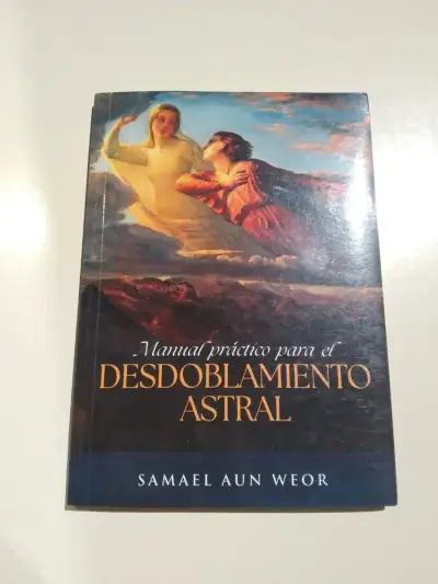 Manual Práctico Para El Desdoblamiento Astral - miniatura 1