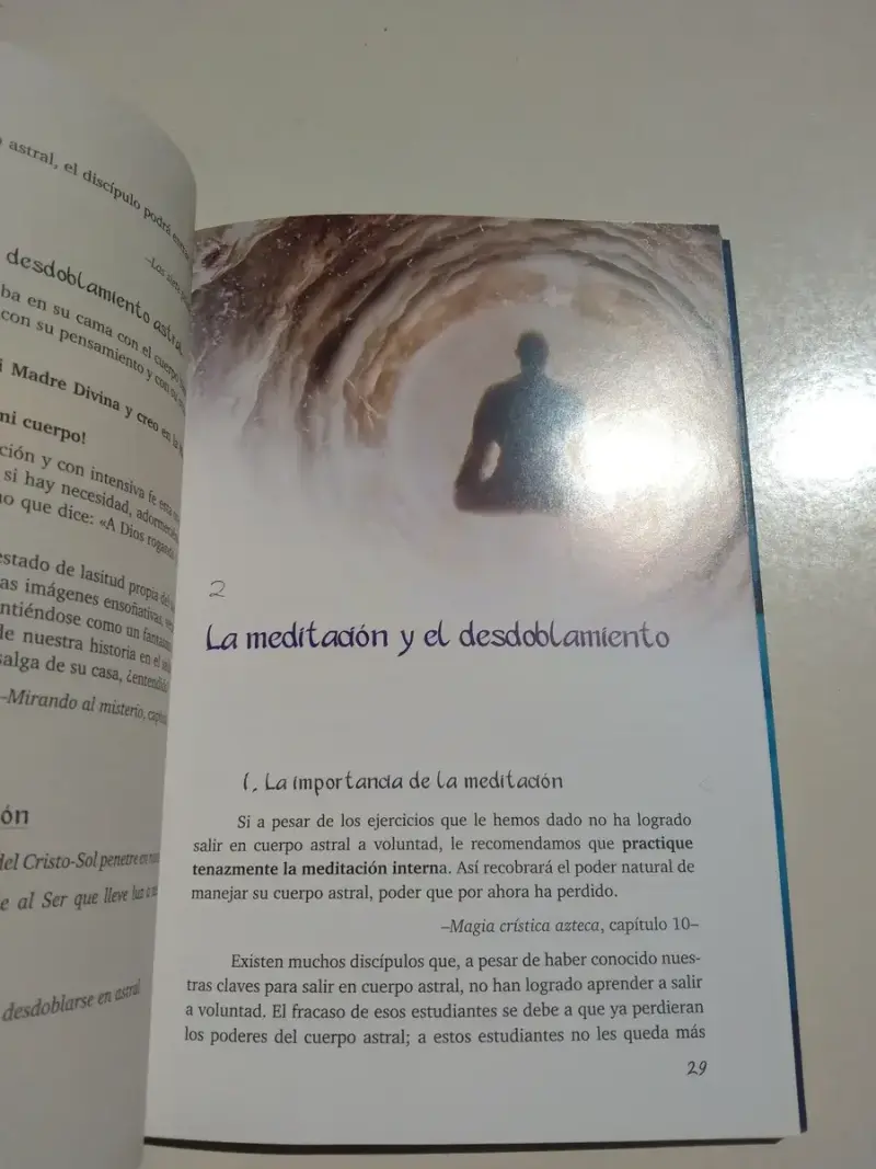 Manual Práctico Para El Desdoblamiento Astral - 2