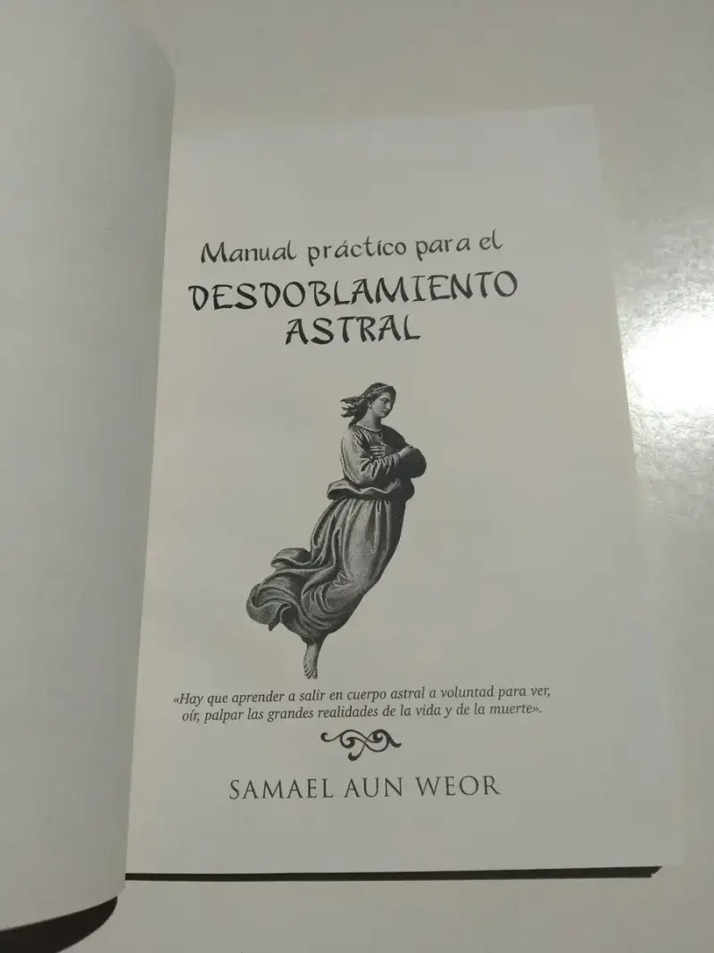 Manual Práctico Para El Desdoblamiento Astral - 3