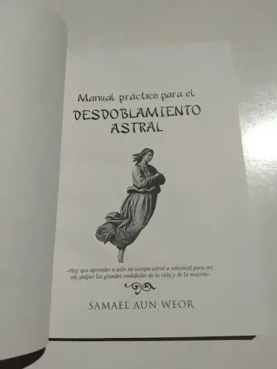 Manual Práctico Para El Desdoblamiento Astral - miniatura 3