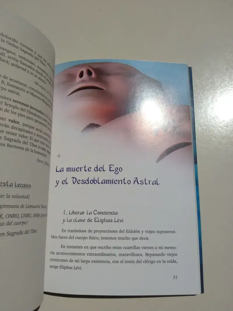 Manual Práctico Para El Desdoblamiento Astral - 5