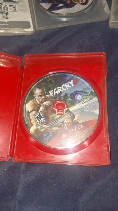 Juegos PS3 - miniatura 1