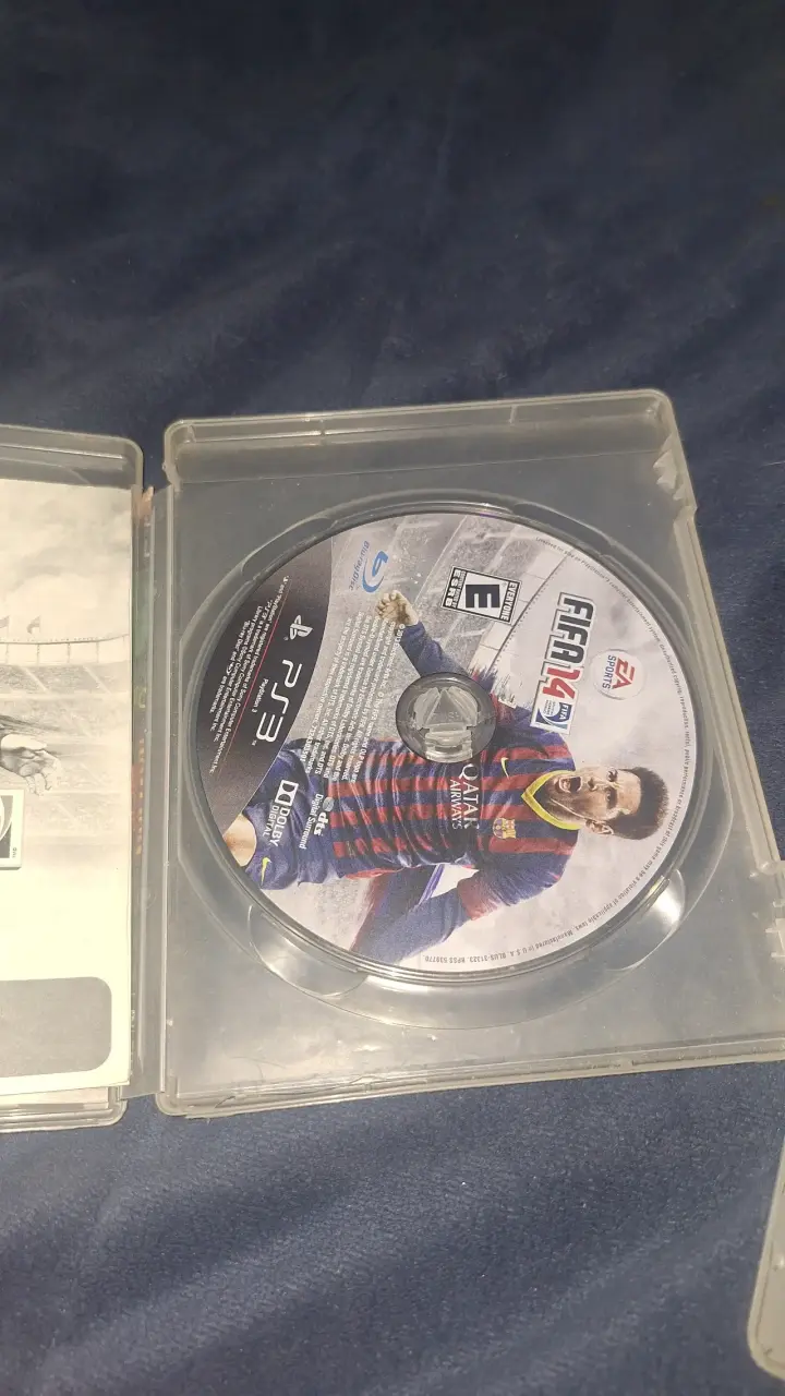 Juegos PS3 - 3