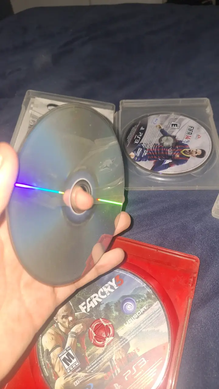 Juegos PS3 - 6