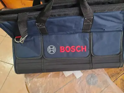 Bolso de herramientas Transporte Grande BOSH NUEVO - miniatura 1
