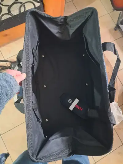 Bolso de herramientas Transporte Grande BOSH NUEVO - miniatura 5