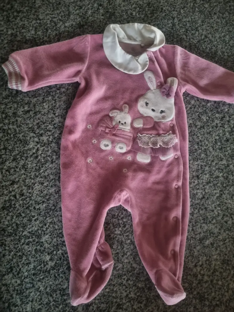 Lote de ropa de rn a 6 meses - 1