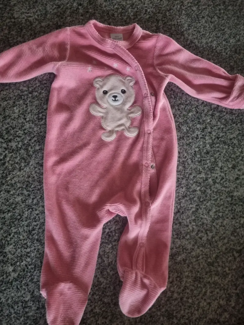 Lote de ropa de rn a 6 meses - 2