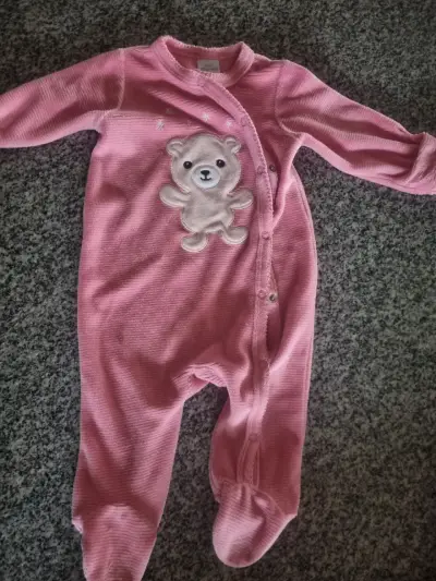 Lote de ropa de rn a 6 meses - miniatura 2