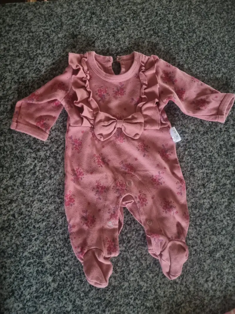 Lote de ropa de rn a 6 meses - 5
