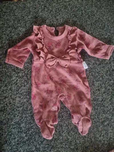 Lote de ropa de rn a 6 meses - miniatura 5