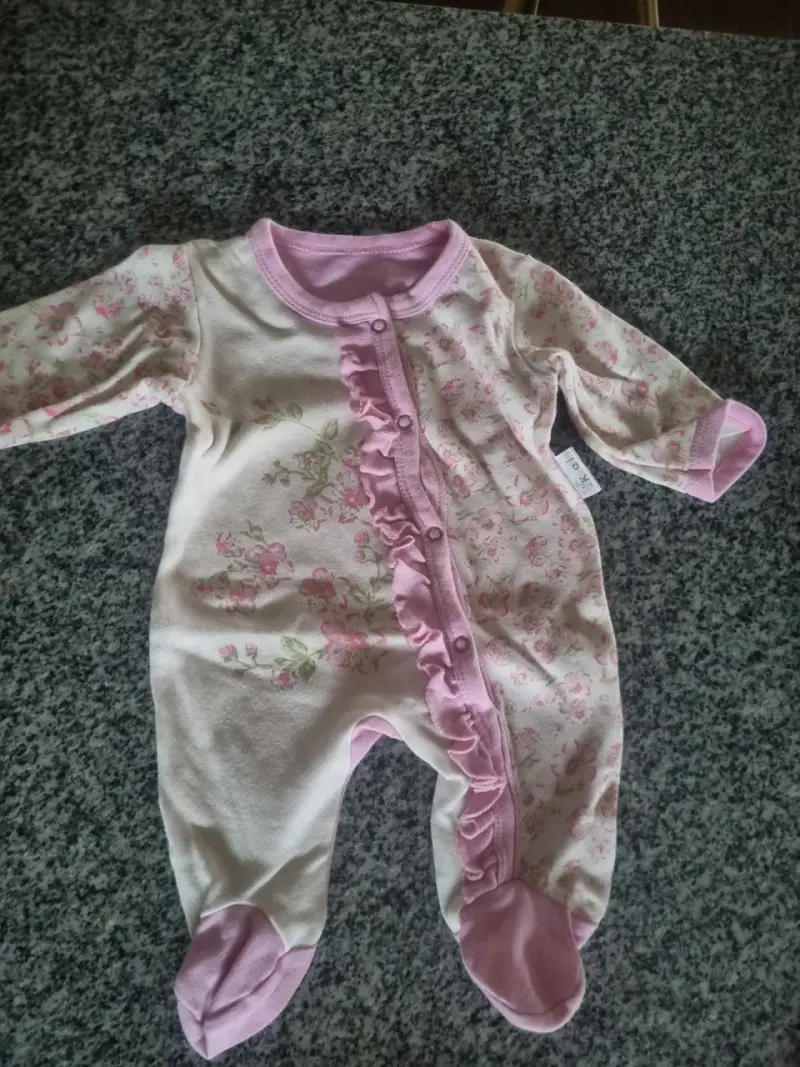 Lote de ropa de rn a 6 meses - 6