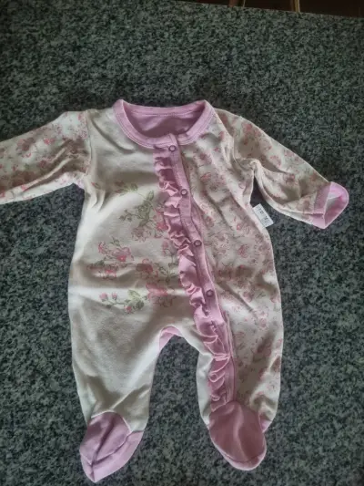 Lote de ropa de rn a 6 meses - miniatura 6