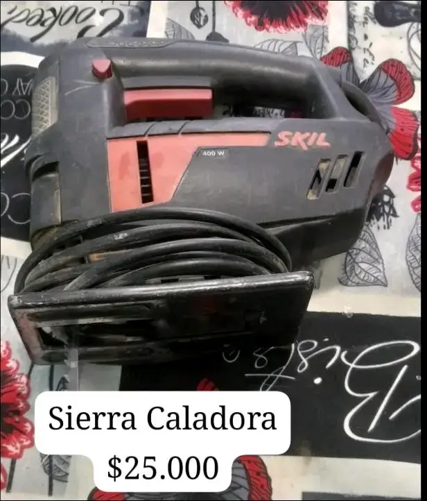 Sierra caladora Skil 400W