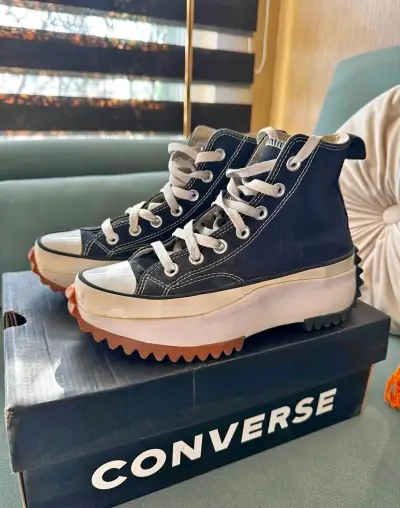 Zapatillas converse original - miniatura 1