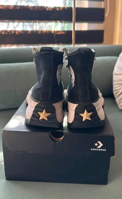 Zapatillas converse original - miniatura 3