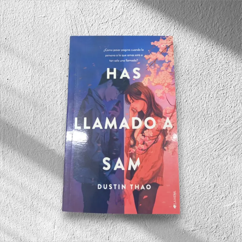 Libro 'Has llamado a Sam'