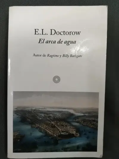 Libro 'El arca de agua' de E.L. Doctorow - miniatura 1