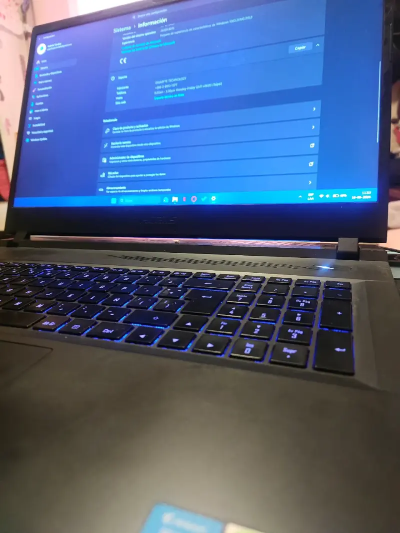 Notebook Gamer Aorus 17 BSF - 2