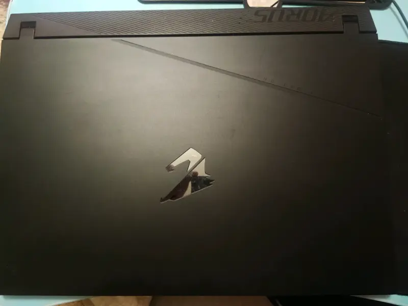 Notebook Gamer Aorus 17 BSF - 4