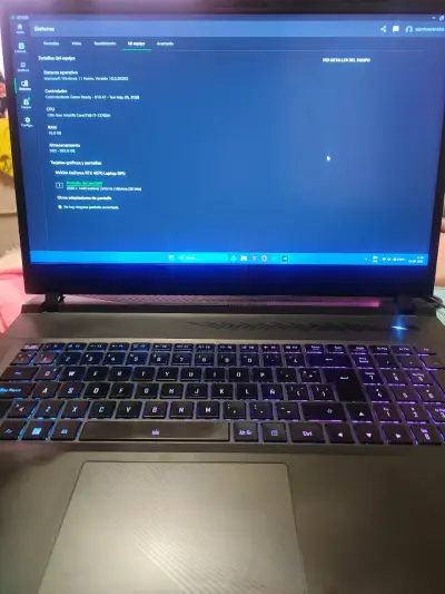 Notebook Gamer Aorus 17 BSF - miniatura 6