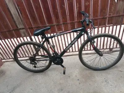 Bicicleta montaña Ozark Trail negra - miniatura 1