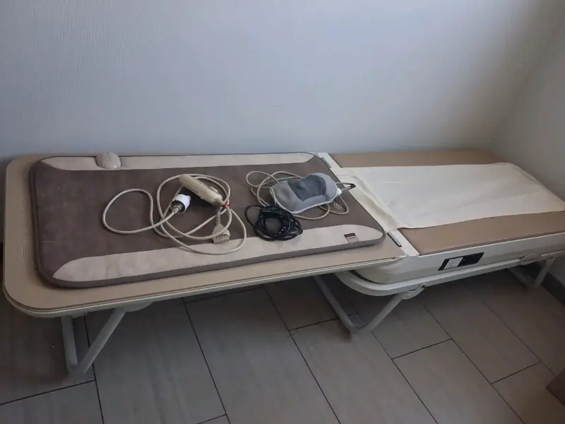 Cama terapéutica Ceragem con control - 2