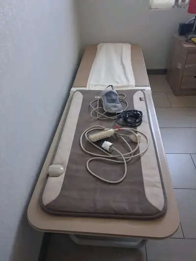 Cama terapéutica Ceragem con control - miniatura 5
