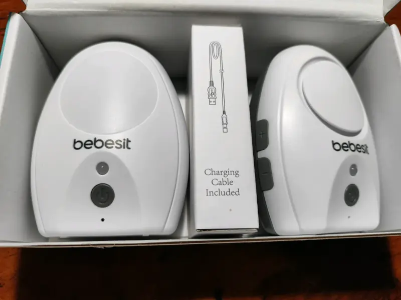 Monitor de audio Bebesit Souna LX - 2