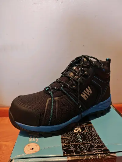 Zapatos de seguridad Hard Work talla 42 - miniatura 2