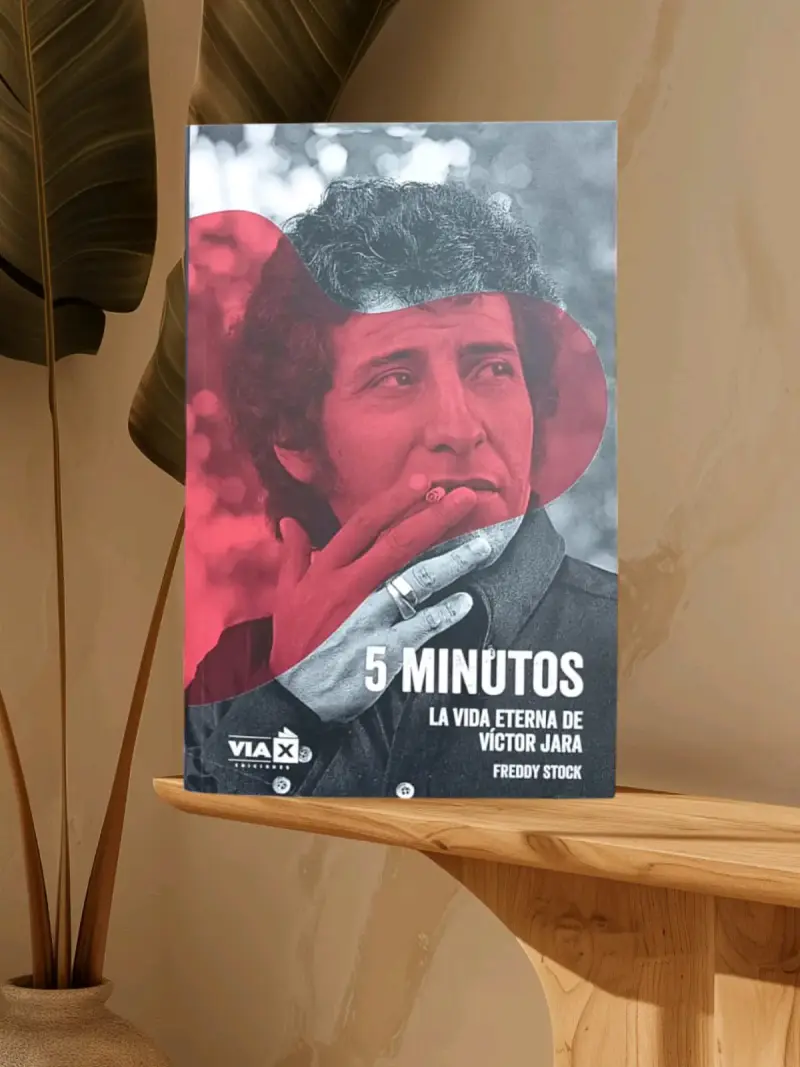 Libro 5 Minutos de Freddy Stock