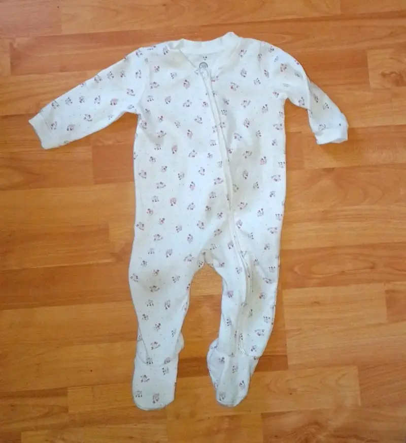 Lote ropa bebé 6 meses - 3