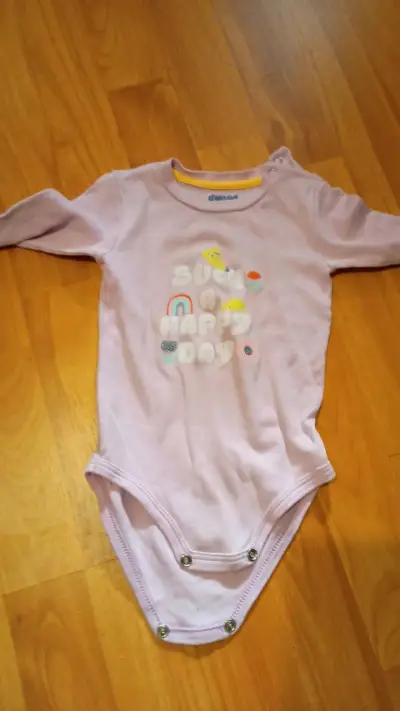 Lote ropa bebé 6 meses - miniatura 4