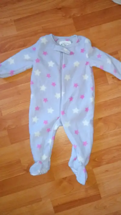 Lote ropa bebé 6 meses - miniatura 5